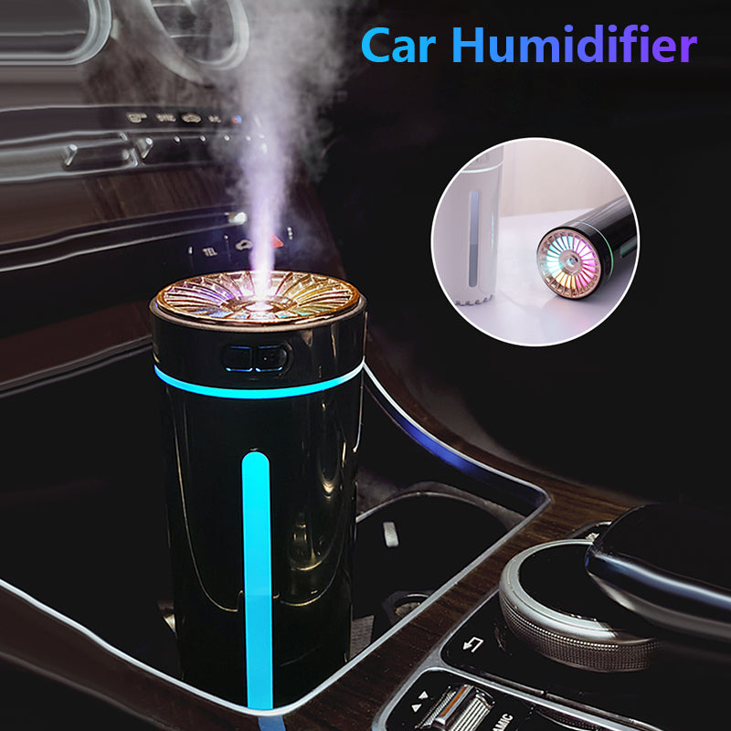 LED  Car Humidifier